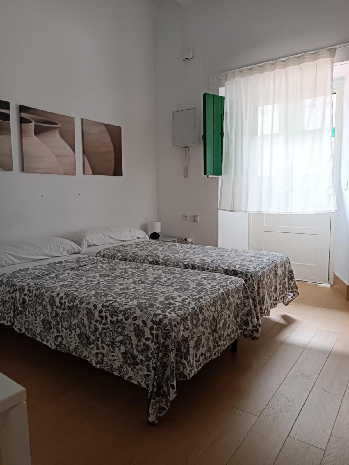 Estudio Las Setas I Seville Exterior photo